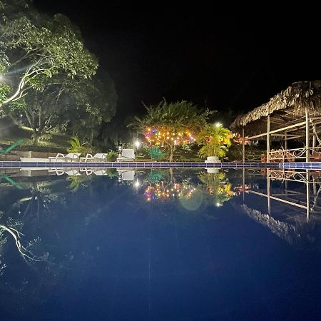Entre Bosques Tayrona Villa Los Naranjos Kültér fotó