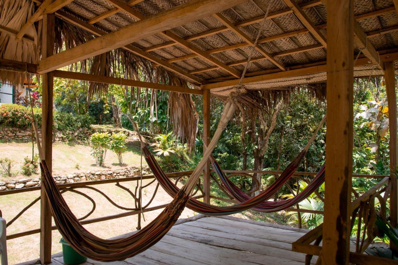 Entre Bosques Tayrona Villa Los Naranjos Kültér fotó