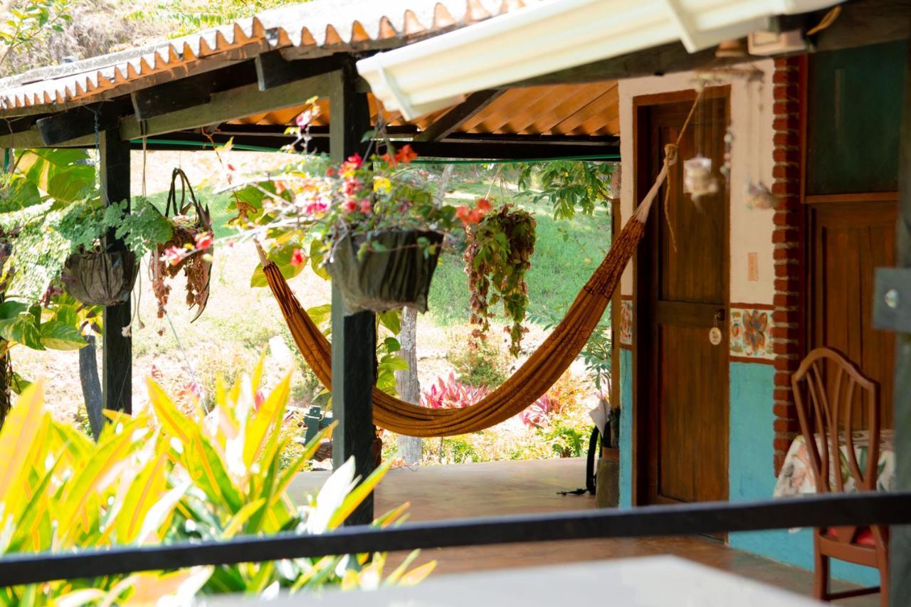 Entre Bosques Tayrona Villa Los Naranjos Kültér fotó