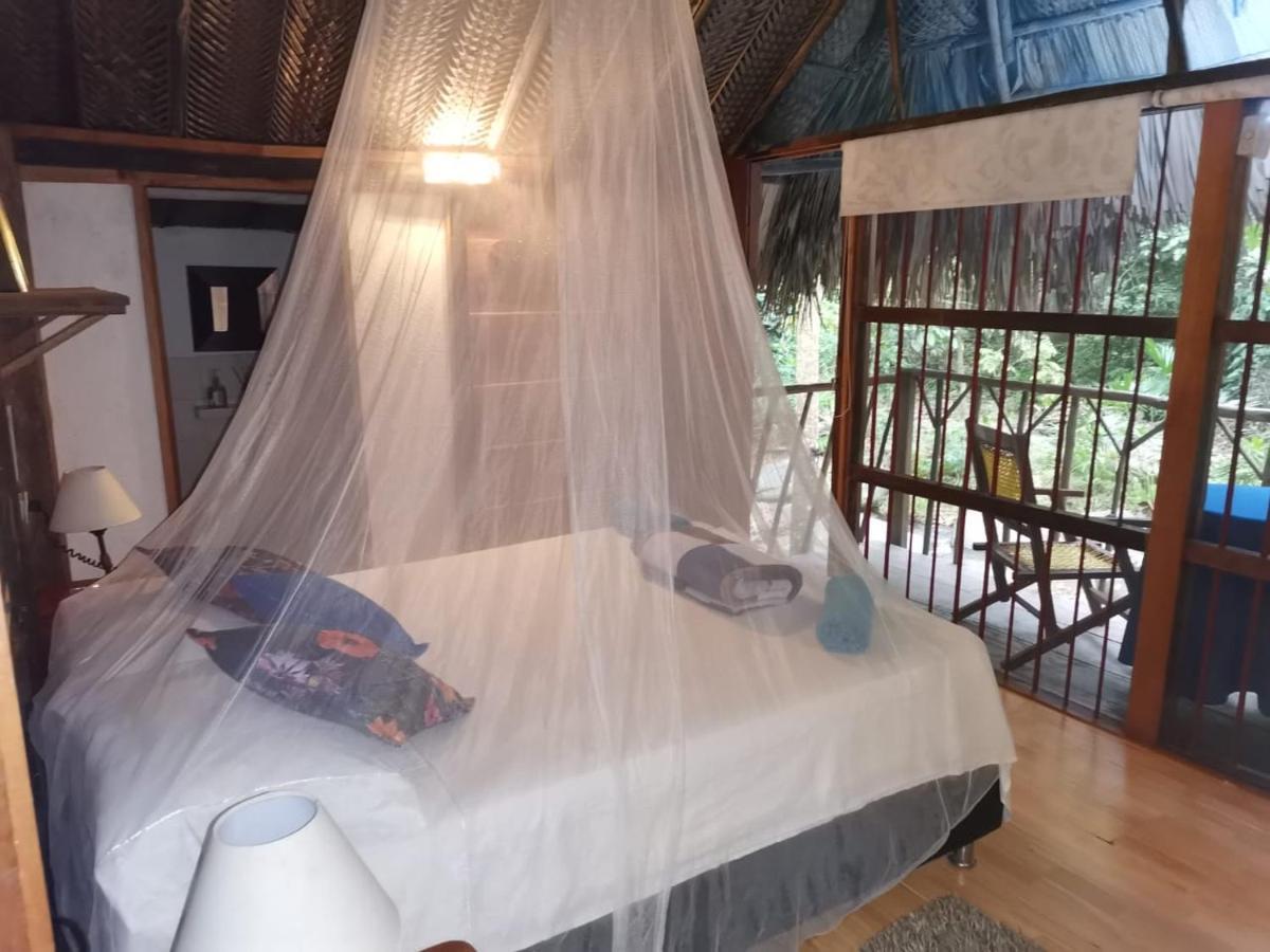 Entre Bosques Tayrona Villa Los Naranjos Kültér fotó