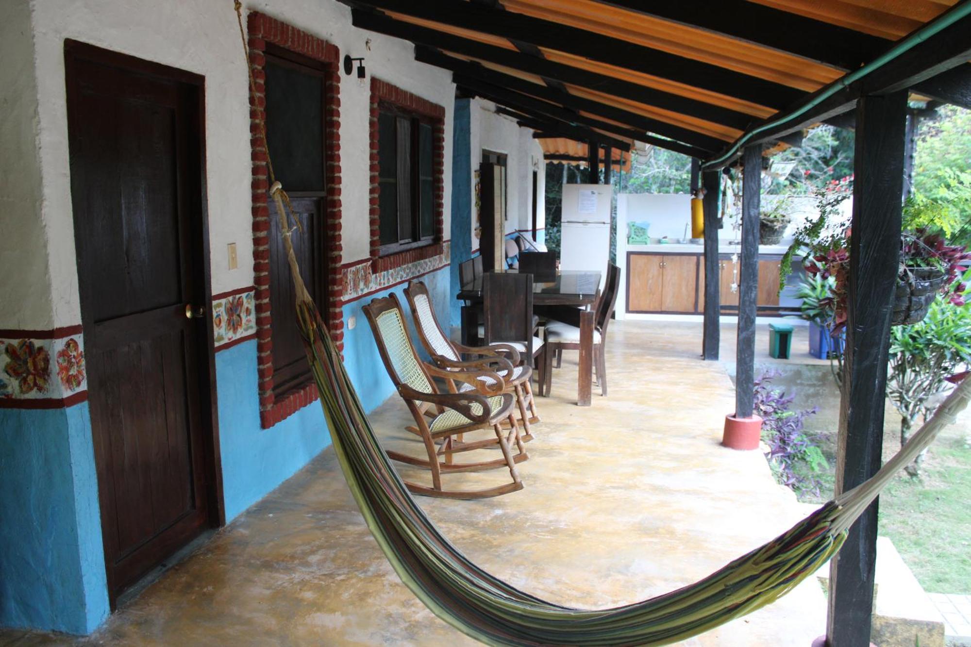 Entre Bosques Tayrona Villa Los Naranjos Szoba fotó