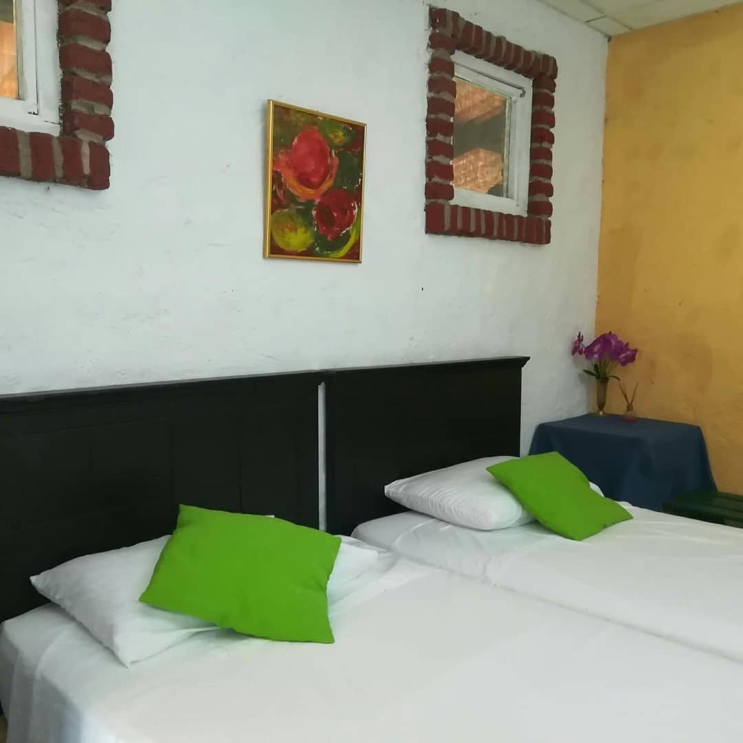 Entre Bosques Tayrona Villa Los Naranjos Szoba fotó