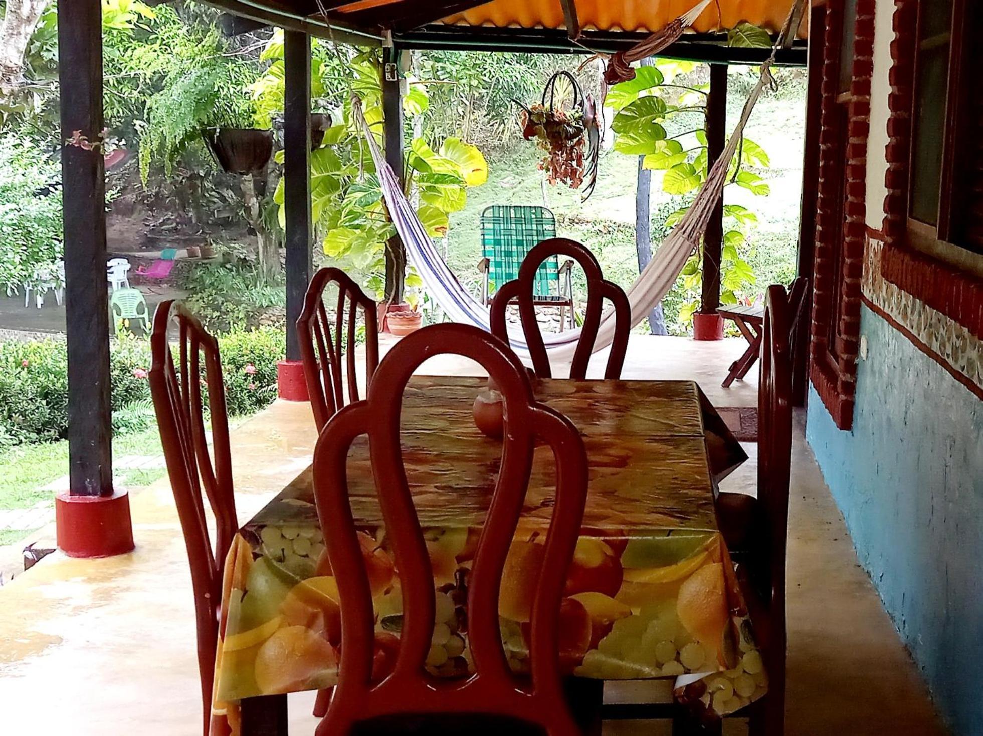 Entre Bosques Tayrona Villa Los Naranjos Szoba fotó