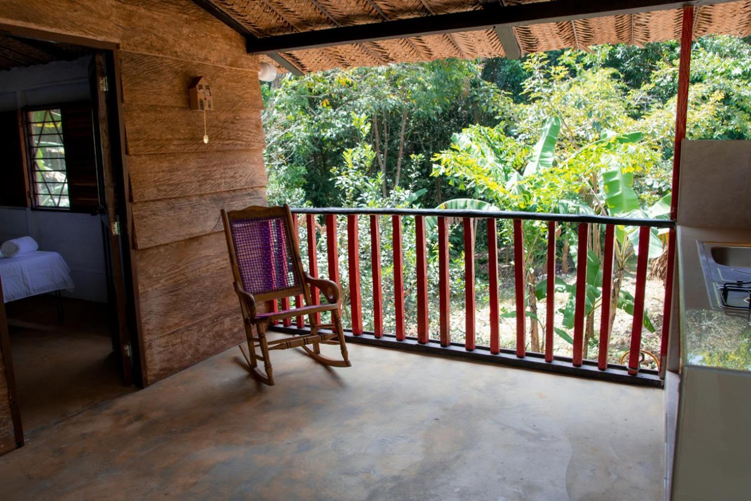 Entre Bosques Tayrona Villa Los Naranjos Szoba fotó