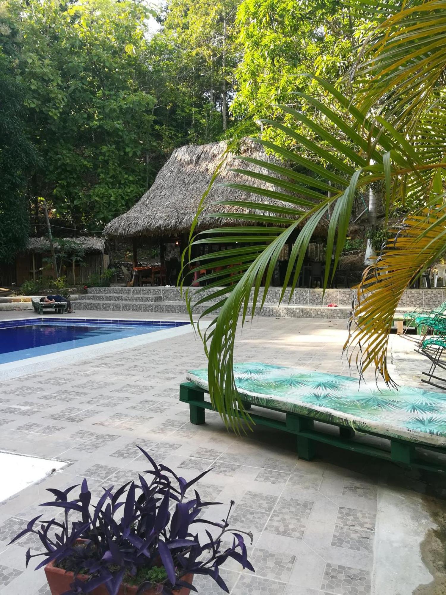 Entre Bosques Tayrona Villa Los Naranjos Szoba fotó