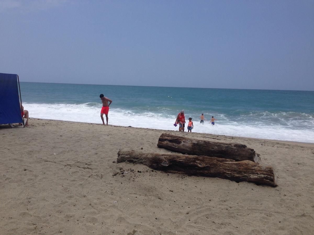 Entre Bosques Tayrona Villa Los Naranjos Kültér fotó