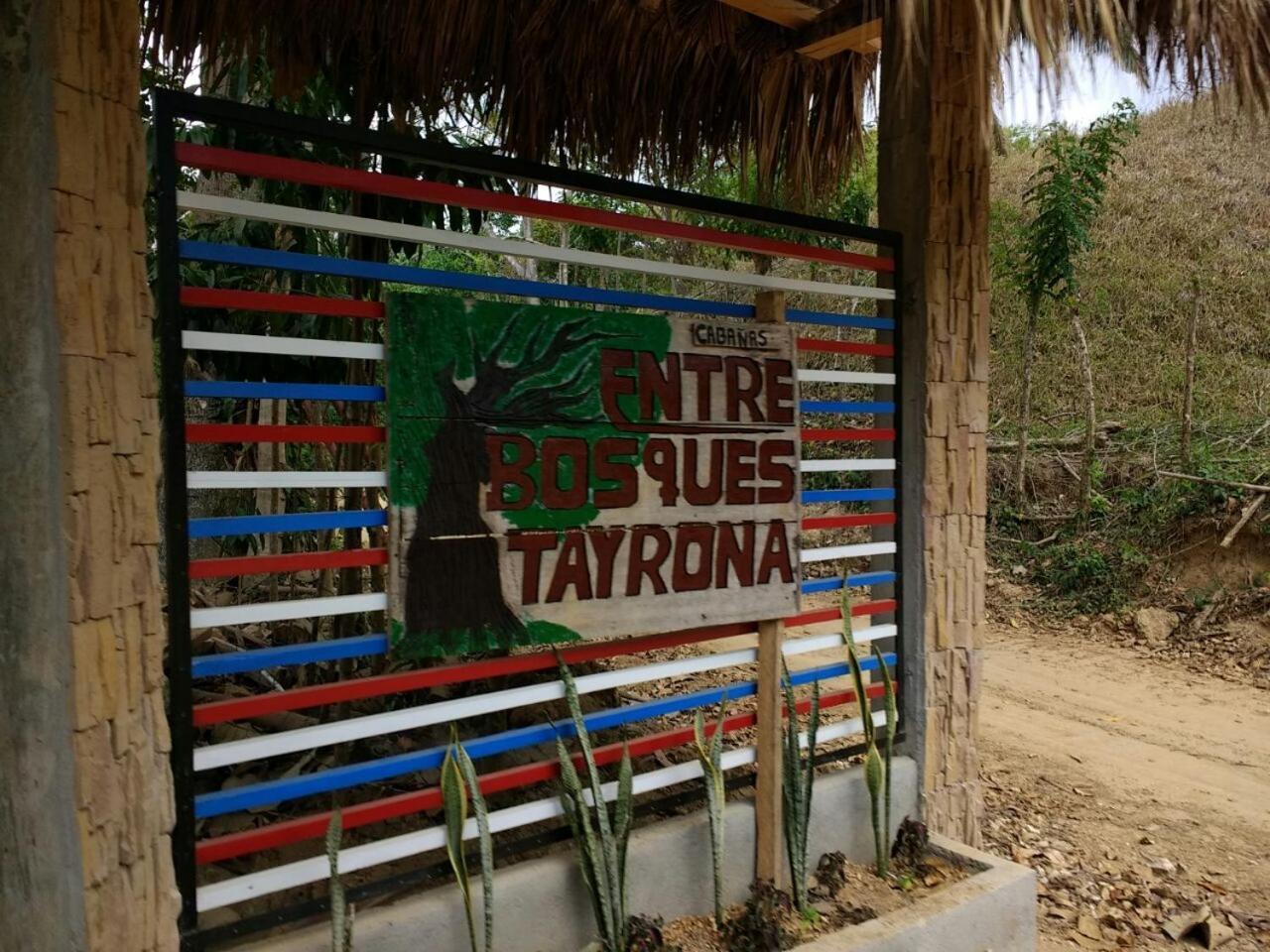 Entre Bosques Tayrona Villa Los Naranjos Szoba fotó
