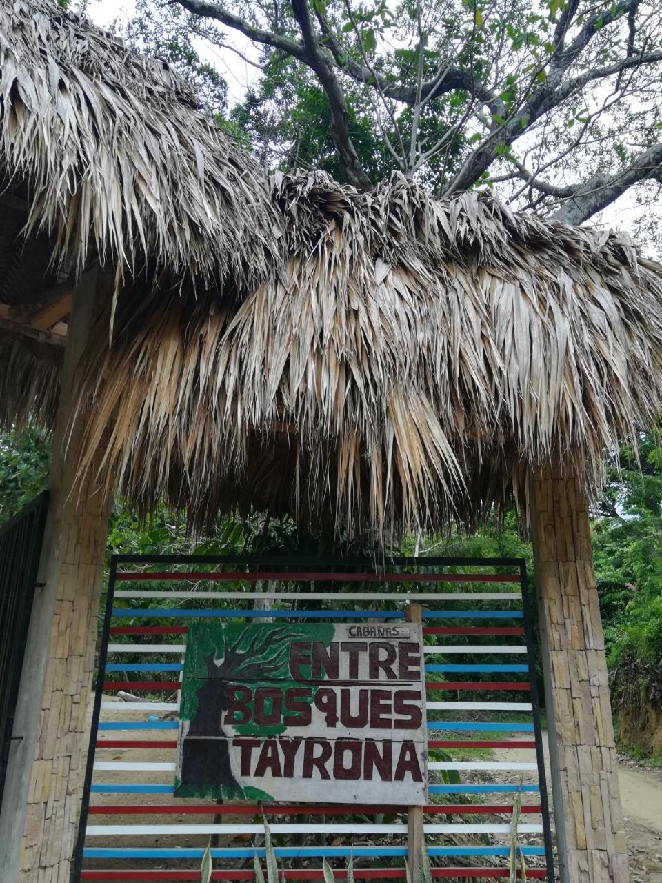 Entre Bosques Tayrona Villa Los Naranjos Kültér fotó
