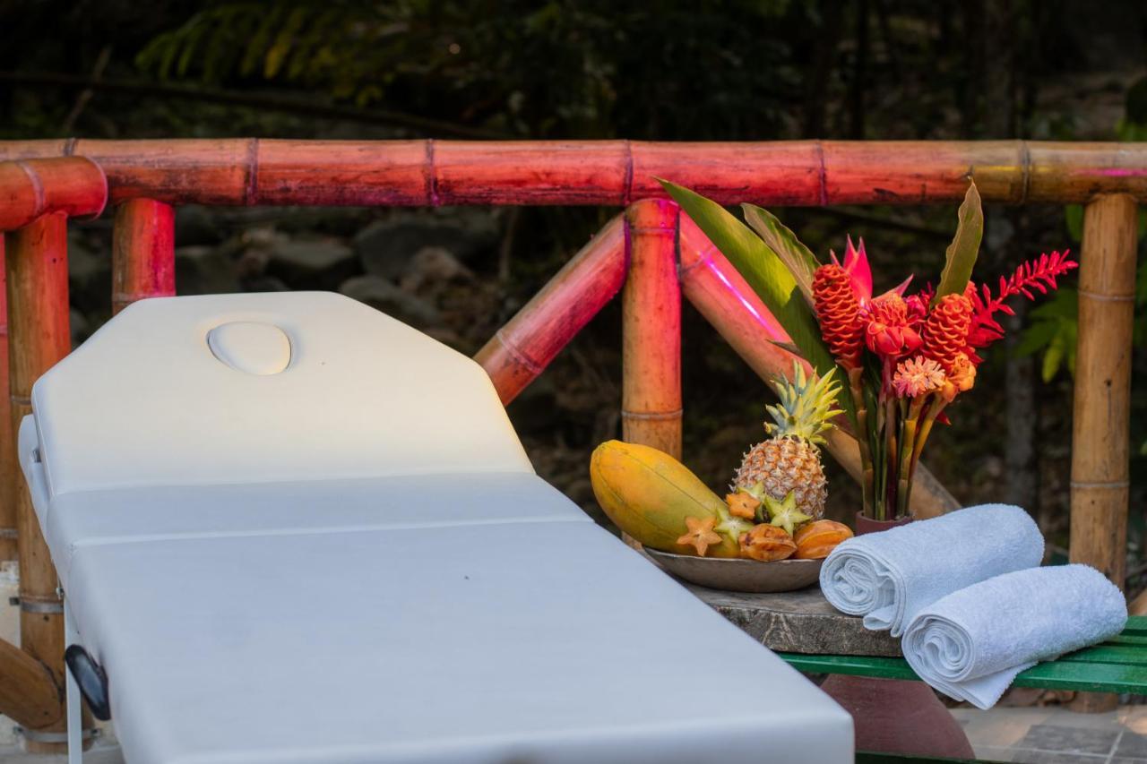 Entre Bosques Tayrona Villa Los Naranjos Kültér fotó
