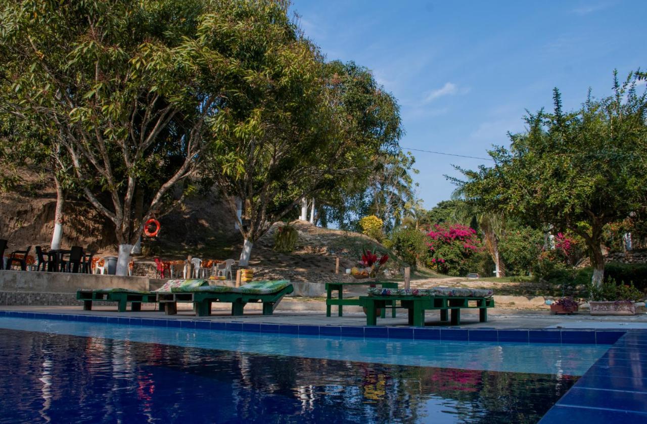 Entre Bosques Tayrona Villa Los Naranjos Kültér fotó