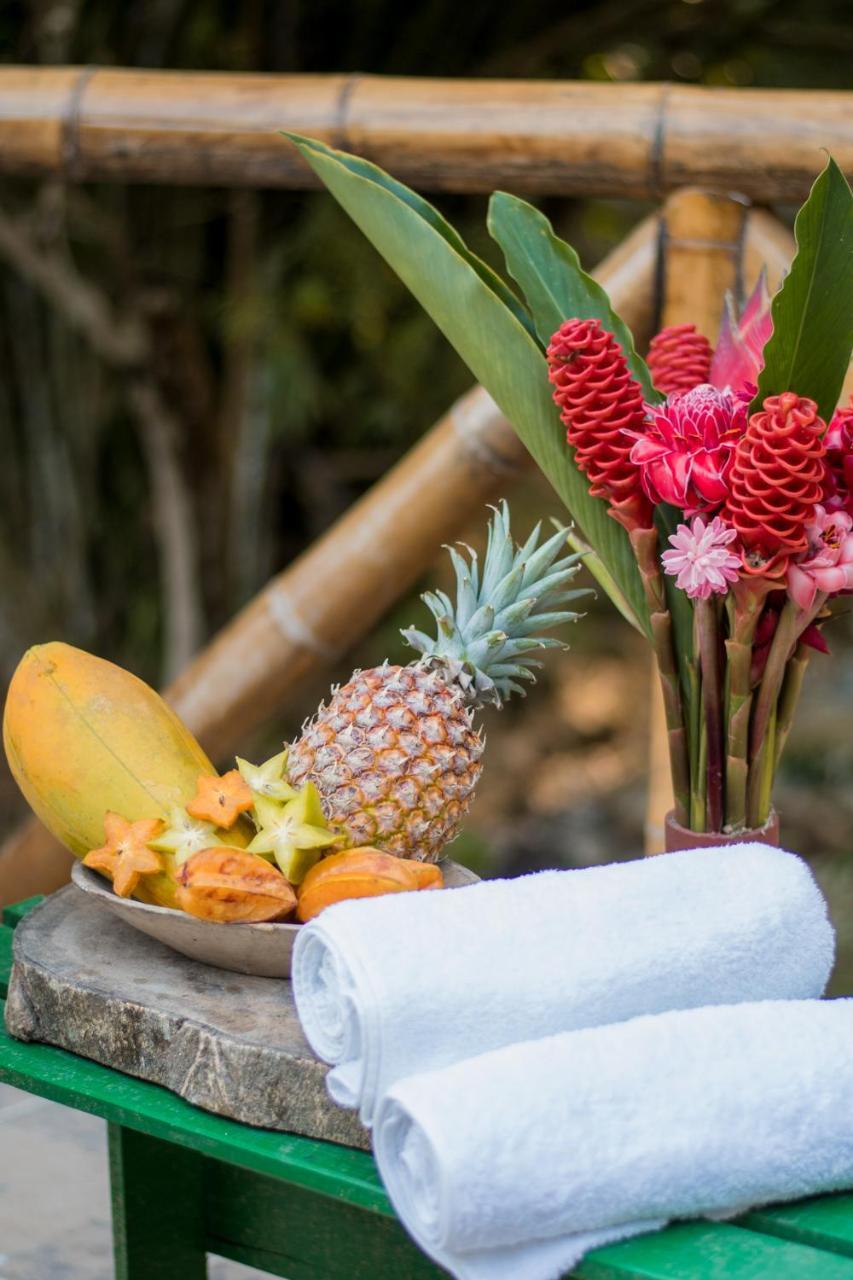 Entre Bosques Tayrona Villa Los Naranjos Kültér fotó