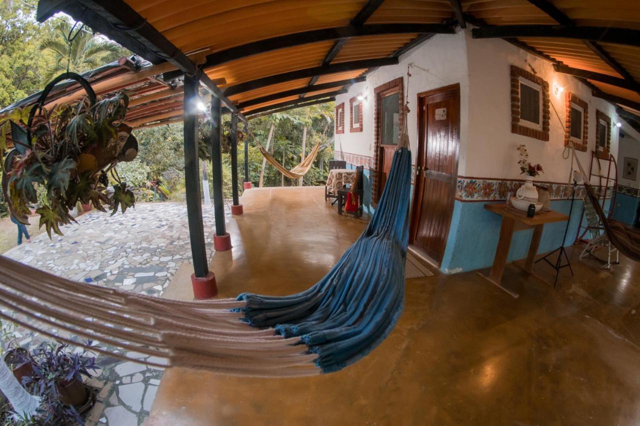 Entre Bosques Tayrona Villa Los Naranjos Kültér fotó