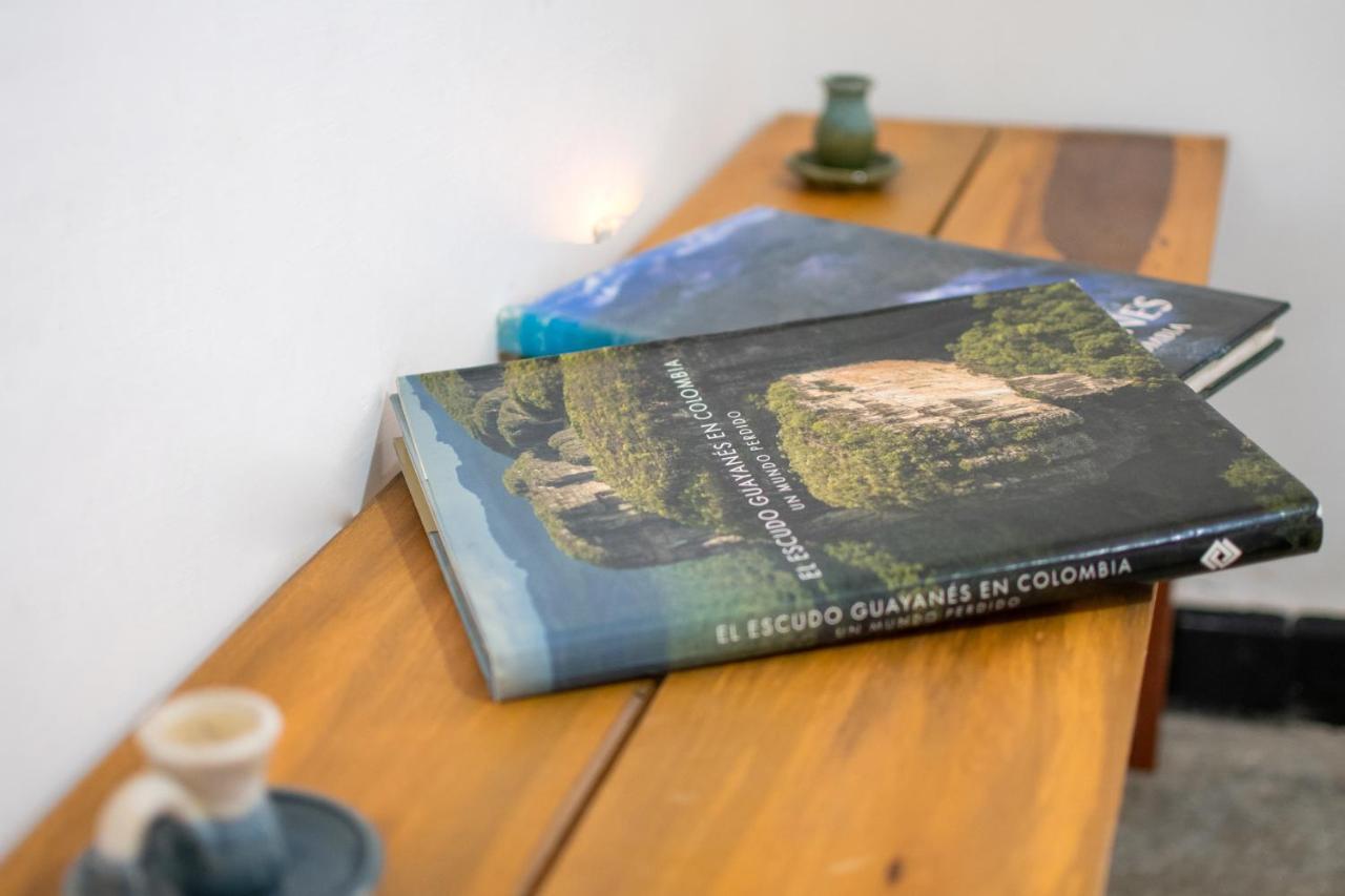Entre Bosques Tayrona Villa Los Naranjos Kültér fotó